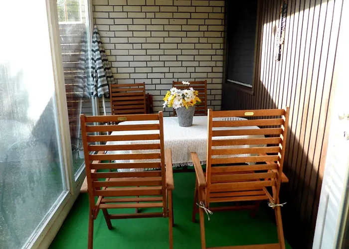 Dom wakacyjny By Interhome *